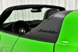 Porsche 911 Speedster 2019 года  (NA)